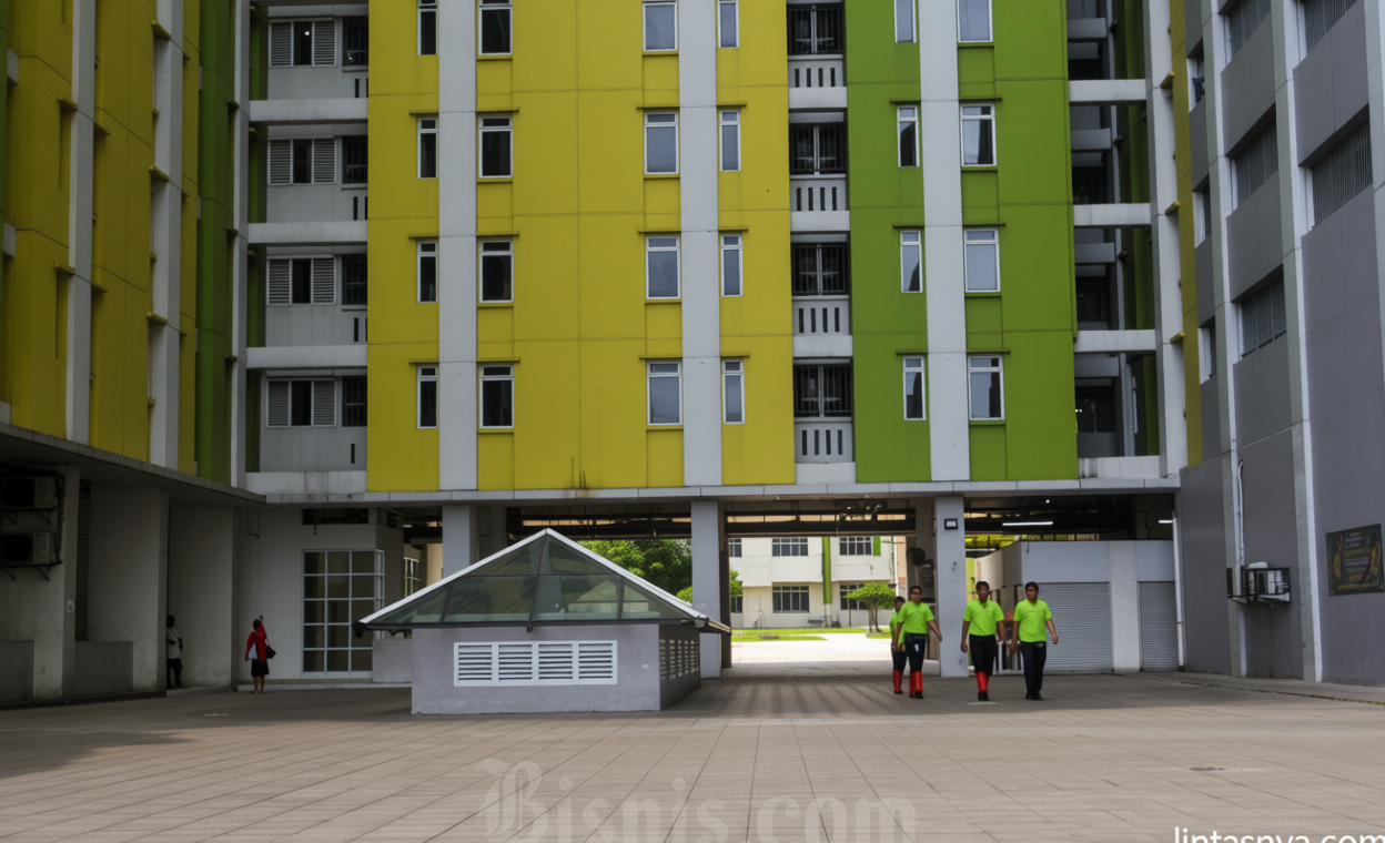 Meeting Results: Purbaya Setujui PPN DTP Rumah Susun Subsidi bagi MBR