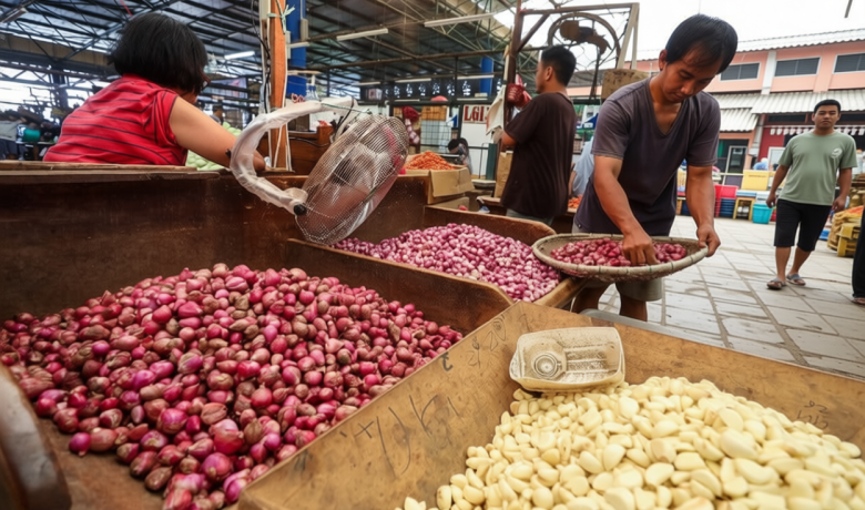 Latest Program: Harga Pangan Hari Ini 28 Juni: Cabai dan Bawang Merah Terus Melandai
