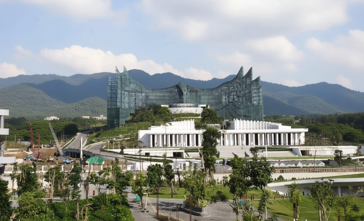 Latest Program: IKN Dapat Kucuran Dana dari Korsel Rp115,94 Miliar untuk Proyek Smart City
