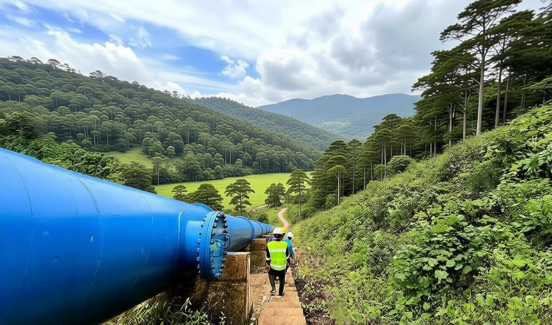 New Policy: Ada Risiko Perubahan Iklim, Arkora Hydro (ARKO) Ungkap Dampaknya ke Operasional PLTA
