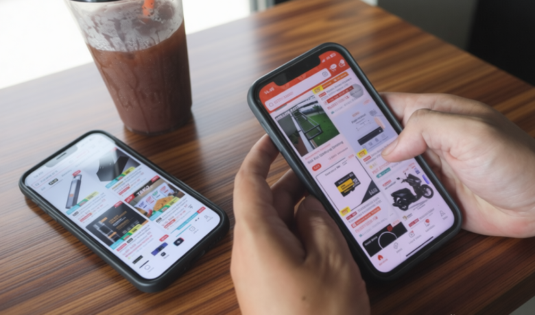 Banyak Iklan di Shopee-TikTok Cs Pakai AI – Begini Aturannya