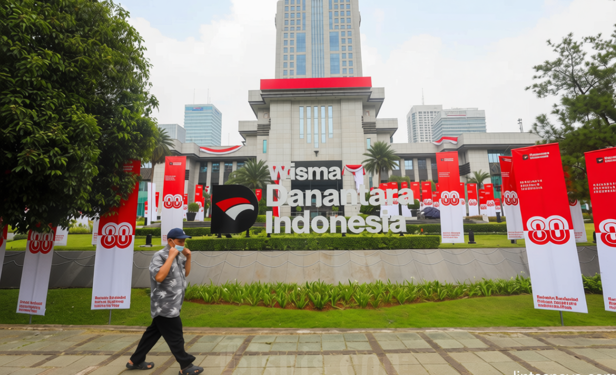 Latest Program: Obligasi Global Perdana Danantara Oversubscribed, Naik Jadi US$1,5 Miliar