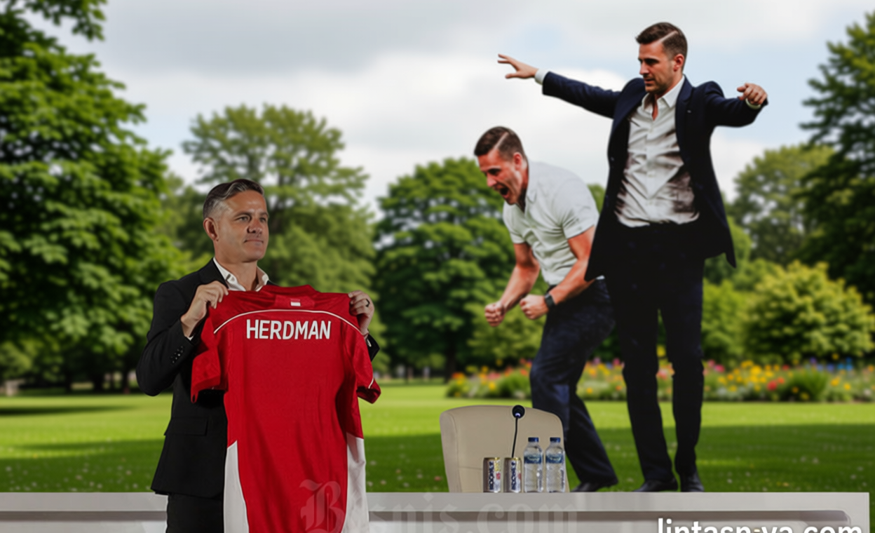 Topics Covered: John Herdman: Lolos ke Piala Dunia 2030 Jadi Obsesi Timnas Indonesia
