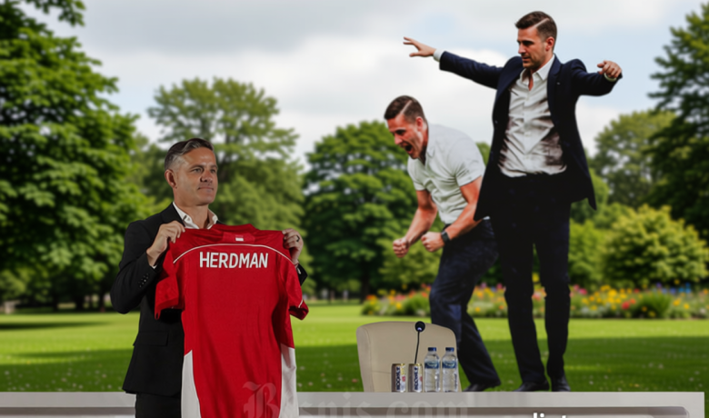 Topics Covered: John Herdman: Lolos ke Piala Dunia 2030 Jadi Obsesi Timnas Indonesia