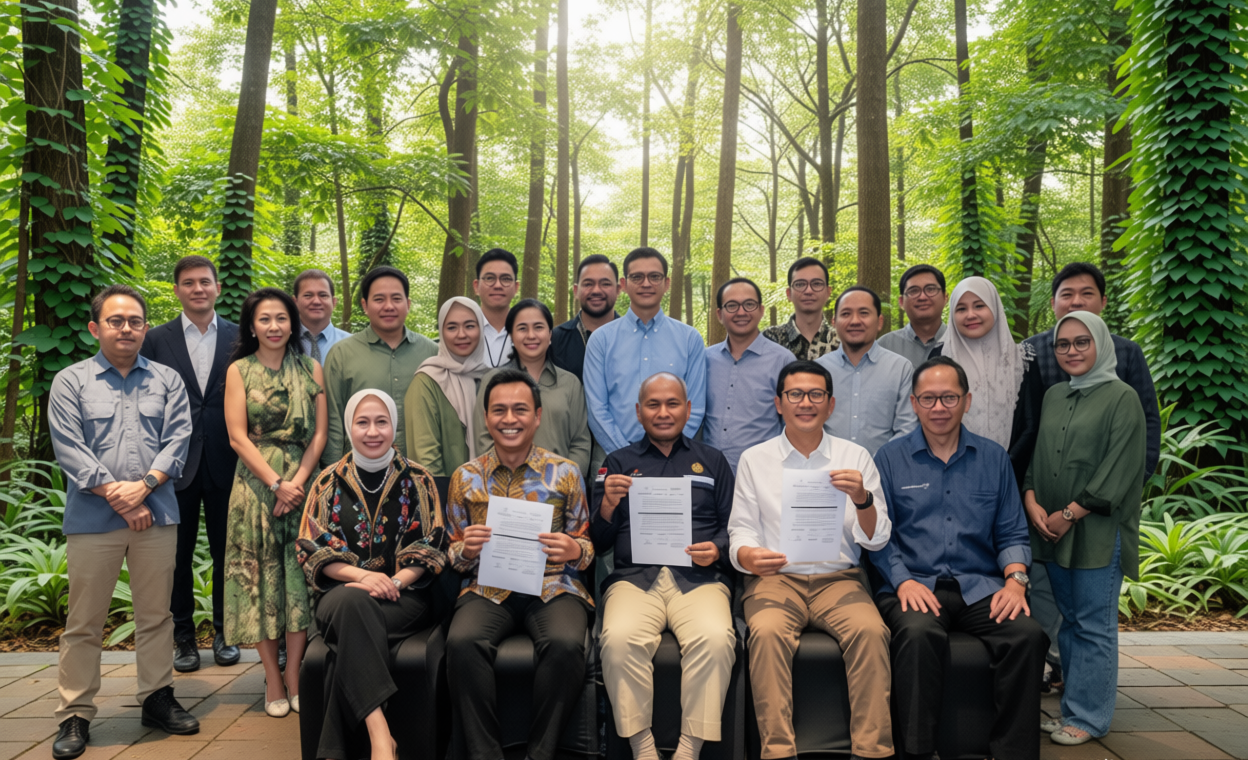 Latest Program: PLN EPI Tuntaskan Hot Tap WNTS-Pemping, Gas Natuna Mengalir ke Dalam Negeri