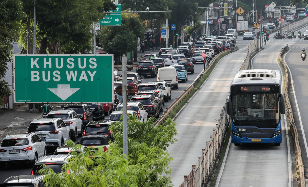 Key Strategy: HUT ke-499 Jakarta: Naik MRT, Transjakarta, dan LRT Jakarta Cuma Rp1