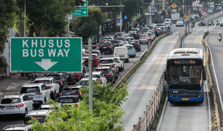 Key Strategy: HUT ke-499 Jakarta: Naik MRT, Transjakarta, dan LRT Jakarta Cuma Rp1