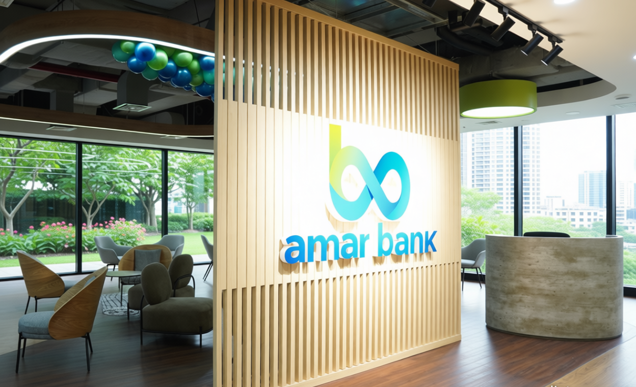 Latest Program: Strategi Amar Bank (AMAR) Dorong Pertumbuhan Kinerja Tahun Ini