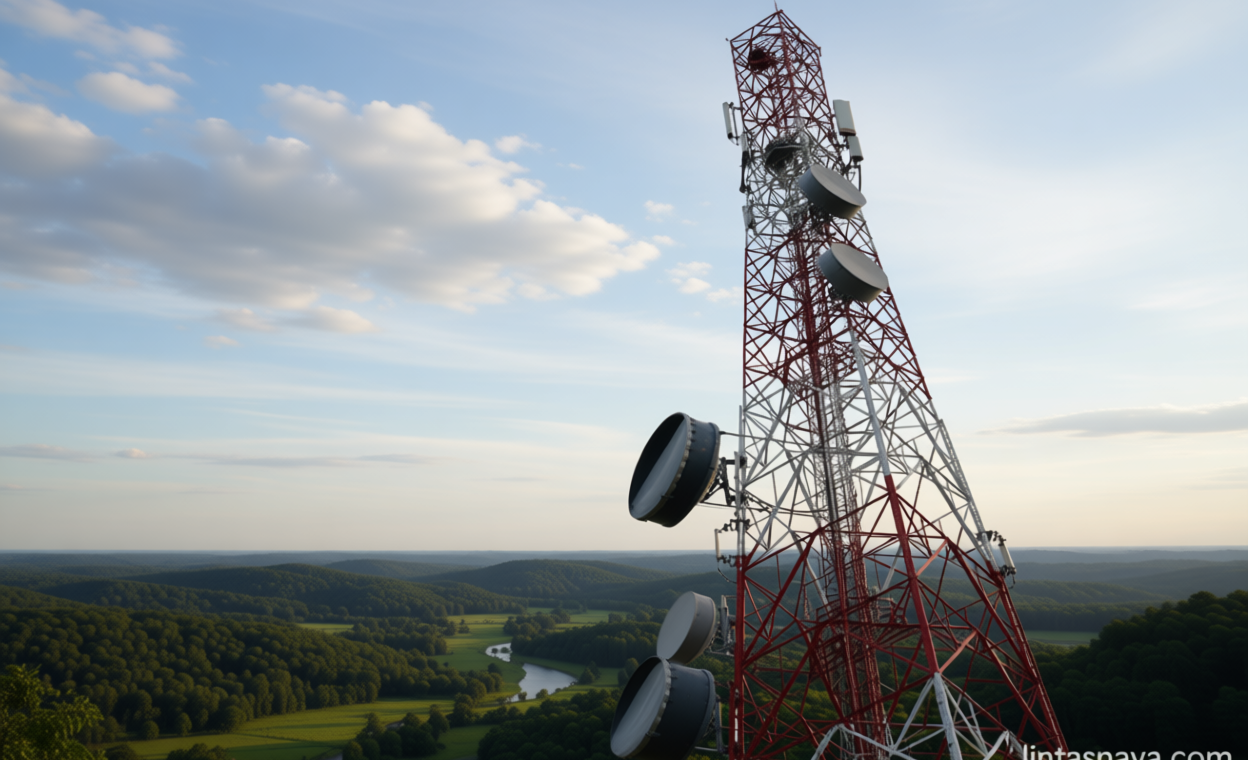 Key Strategy: Operator Telko Global Diramal Bergerak Menuju FWA 5G, Akhir dari FTTH?