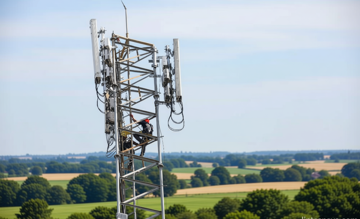 Indosat – Telkomsel, dan XLSMART Lanjut ke Tahap Lelang Harga Frekuensi 700 MHz dan 2,6 GHz