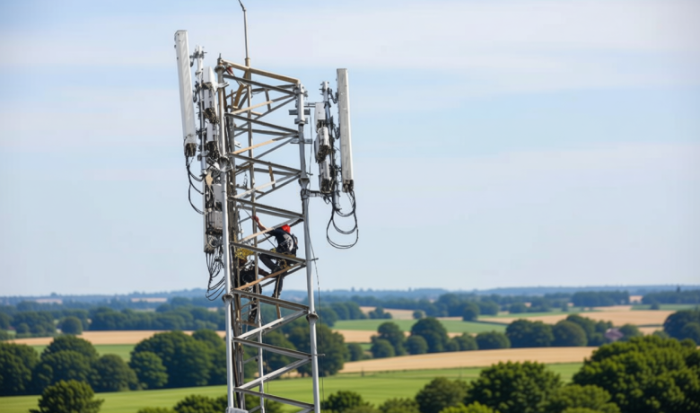 Indosat – Telkomsel, dan XLSMART Lanjut ke Tahap Lelang Harga Frekuensi 700 MHz dan 2,6 GHz