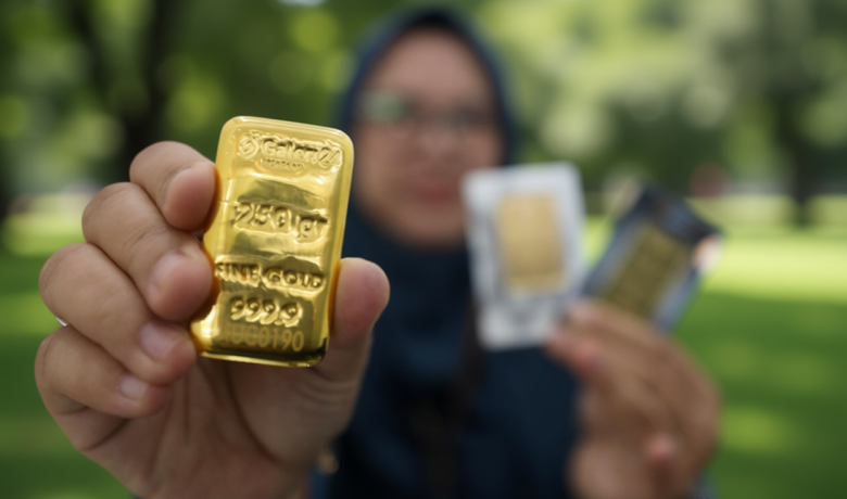 Harga Emas Antam di Pegadaian Hari Ini Selasa – 23 Juni 2026