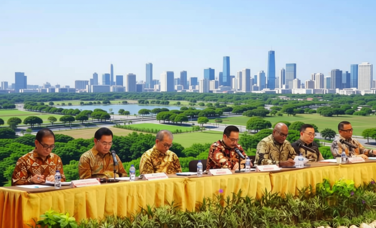 Key Discussion: Modernland (MDLN) Tetapkan Direksi Baru, Andalkan Proyek Residensial dan Industri