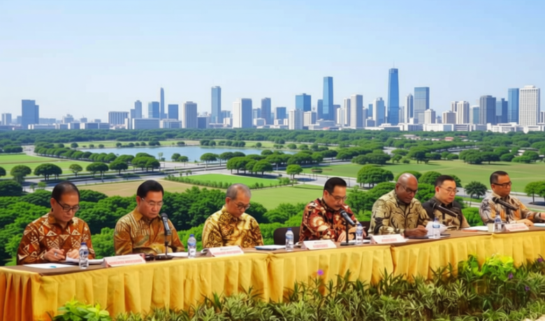 Key Discussion: Modernland (MDLN) Tetapkan Direksi Baru, Andalkan Proyek Residensial dan Industri