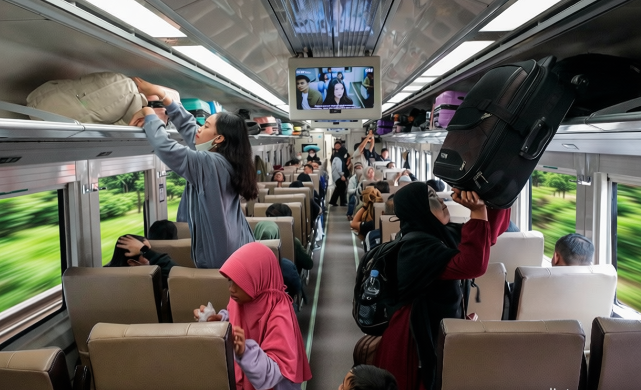Special Plan: Pemerintah Guyur Stimulus Transportasi Rp2,04 Trilliun untuk Libur Sekolah