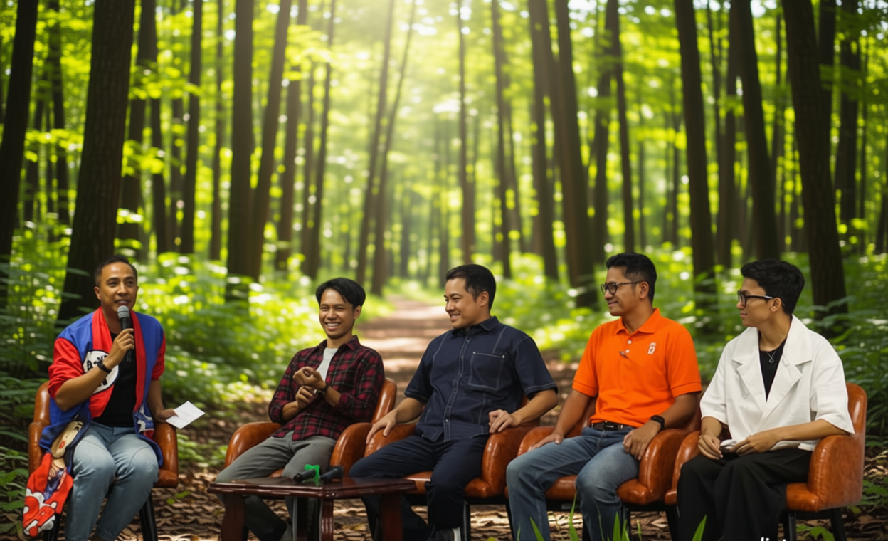 Official Announcement: Saloka Fest Bawa Energi Baru bagi Generasi Masa Kini