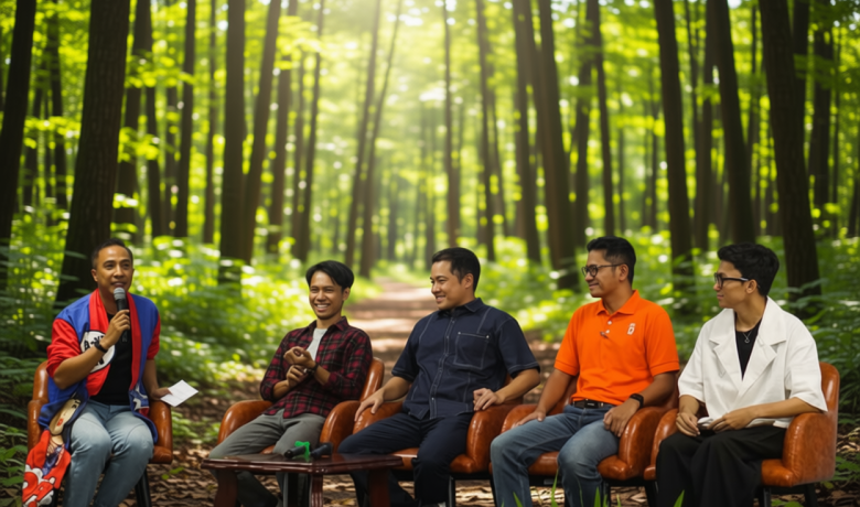 Official Announcement: Saloka Fest Bawa Energi Baru bagi Generasi Masa Kini