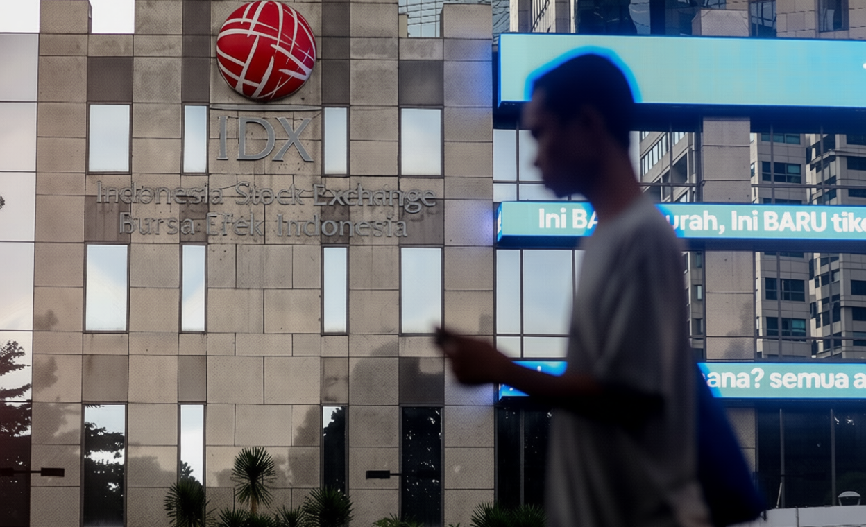 Key Discussion: Profil Abdul Munim, Direktur Teknologi Informasi dan Manajemen Risiko BEI 2026–2030