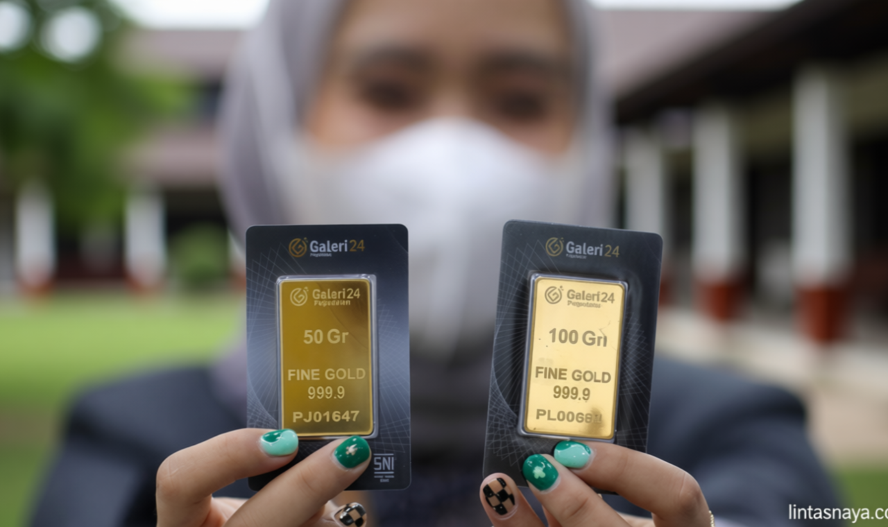 Key Strategy: Bisikan Terbaru Harga Emas Morgan Stanley Cs