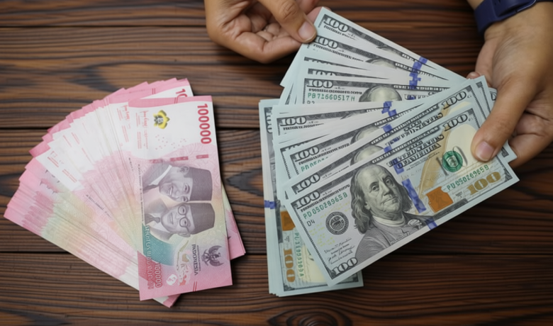 Key Strategy: Nilai Tukar Rupiah terhadap Dolar AS Hari Ini, Jumat 26 Juni 2026
