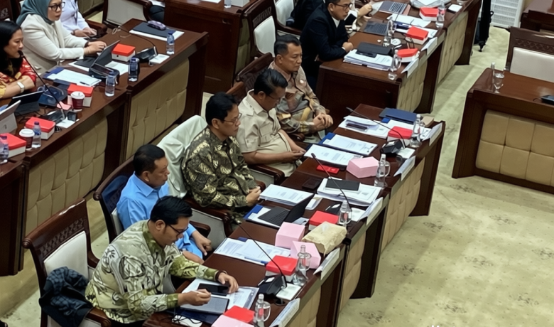 Meeting Results: UU P2SK Jadi Fondasi RUU Pusat Finansial Internasional Indonesia