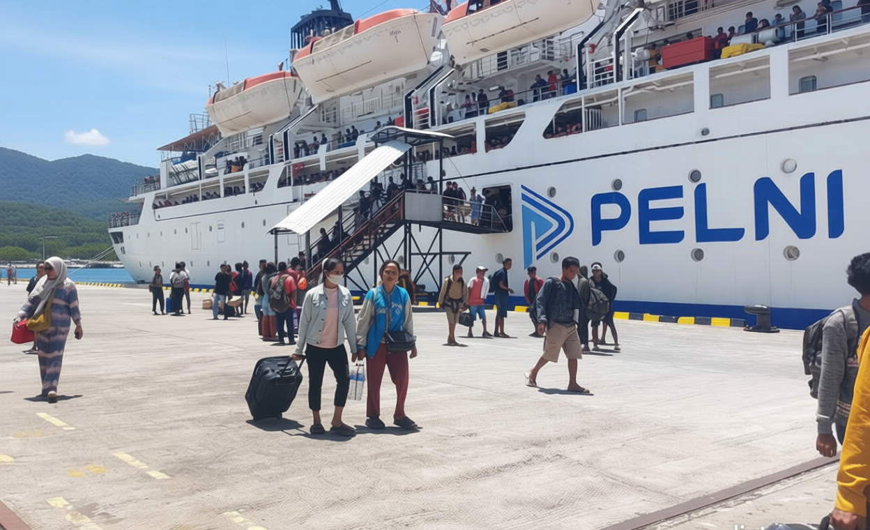 Main Agenda: Pelni Siapkan 3 Armada Baru untuk Gantikan Kapal Berusia 40 Tahun
