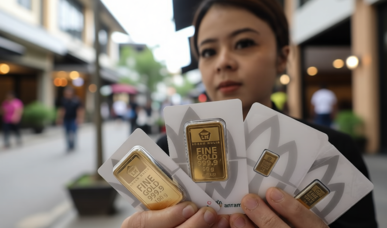 Visit Agenda: Harga Buyback Emas Antam Dekati Level Awal 2026