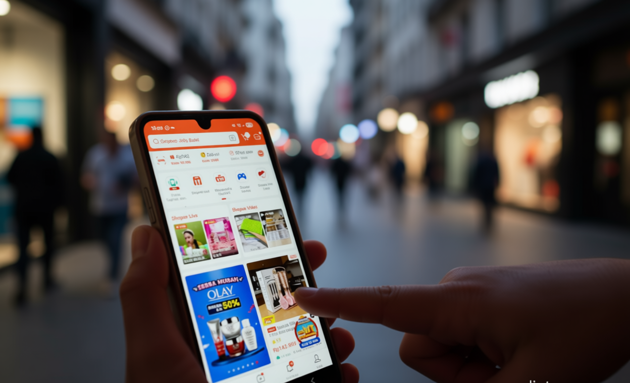 Key Strategy: Idiec: Shopee dan TikTok Shop Unggul Lewat Video, Live Shopping, Afiliator, dan Promosi