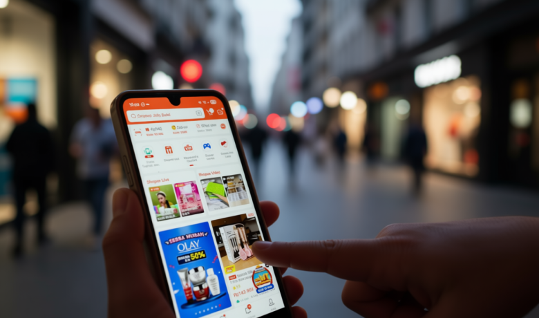 Key Strategy: Idiec: Shopee dan TikTok Shop Unggul Lewat Video, Live Shopping, Afiliator, dan Promosi