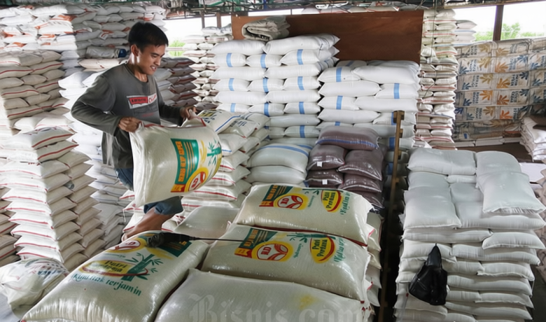 New Policy: Amran Klaim Stok Beras Aman Sampai Mei 2027 Meski Ada El Nino