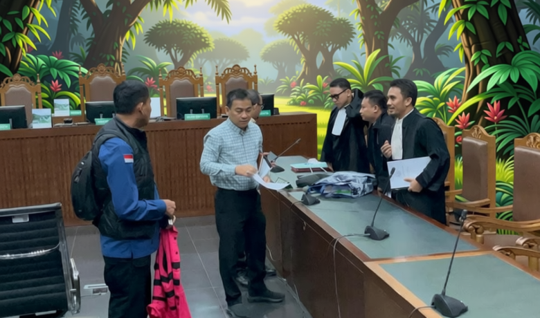Jaksa Ungkap Hery Susanto Terima Uang Suap Dibantu Adiknya