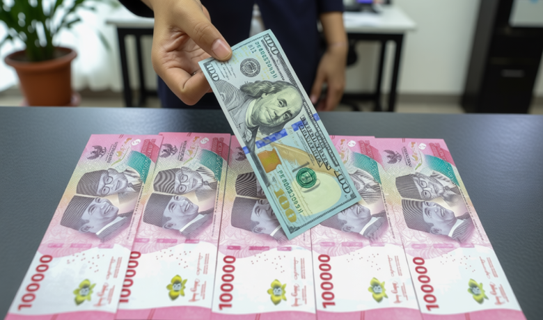 Kurs Dolar AS BCA – BRI, Mandiri, dan BNI Hari Ini Senin (22/6)