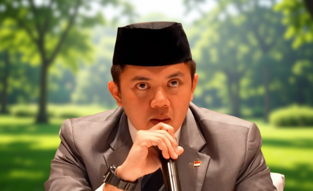 Meeting Results: Seskab Teddy Soroti Bahaya Vape Sebagai Media Penyalahgunaan Zat Berbahaya