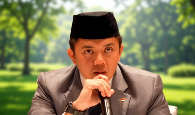 Meeting Results: Seskab Teddy Soroti Bahaya Vape Sebagai Media Penyalahgunaan Zat Berbahaya