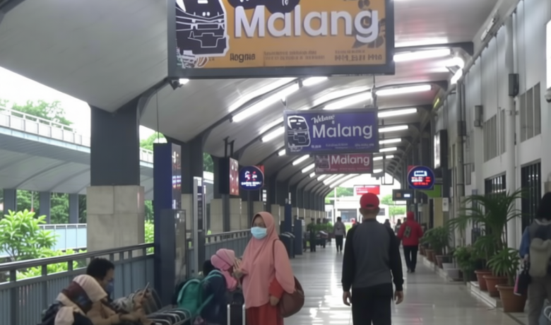 Key Strategy: Libur Sekolah, Volume Penumpang di Stasiun Malang Tumbuh 8%