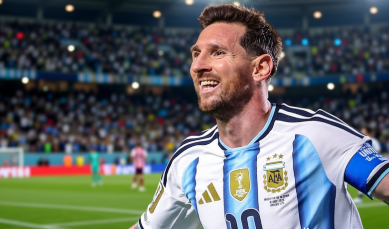 Main Agenda: Messi Lolos dari Kartu Merah di Piala Dunia 2026, Bagaimana Aturannya?