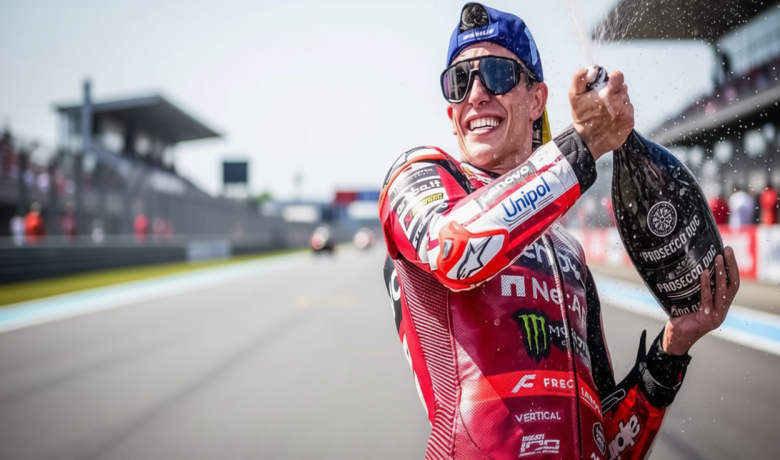 Marc Marquez Tercepat di MotoGP Ceko 2026 – Berikut Hasil Lengkap Balapan