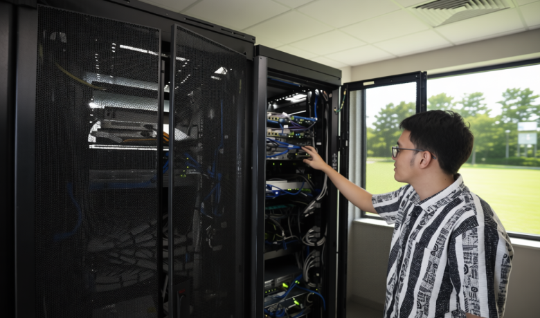 Main Agenda: Kala Danantara dan Airlangga Raya Investor untuk Bangun Data Center di RI