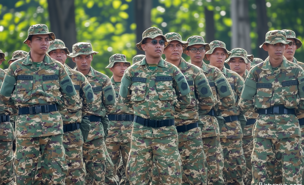 Special Plan: DPR RI Desak Pelatihan Militer Dihentikan Usai 5 Calon Manajer Kopdes Meninggal