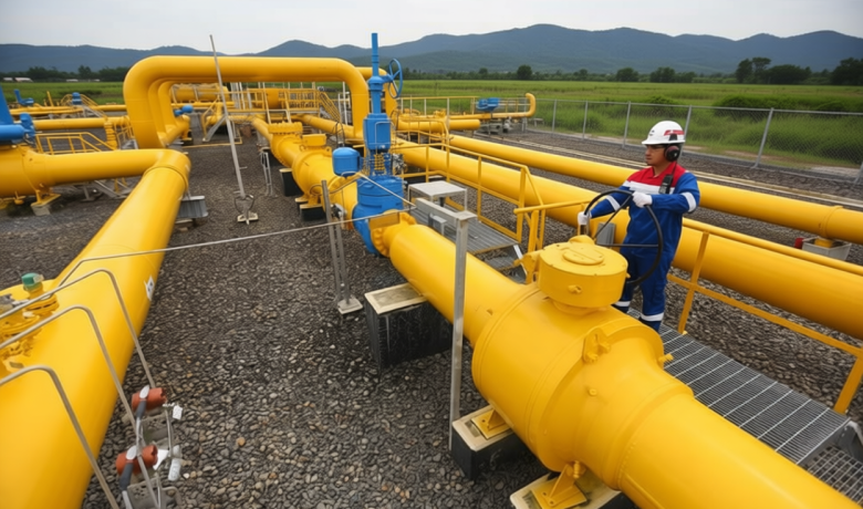 Main Agenda: PGN Buka Suara soal Ancaman 50.000 PHK akibat Harga Gas Industri Melonjak