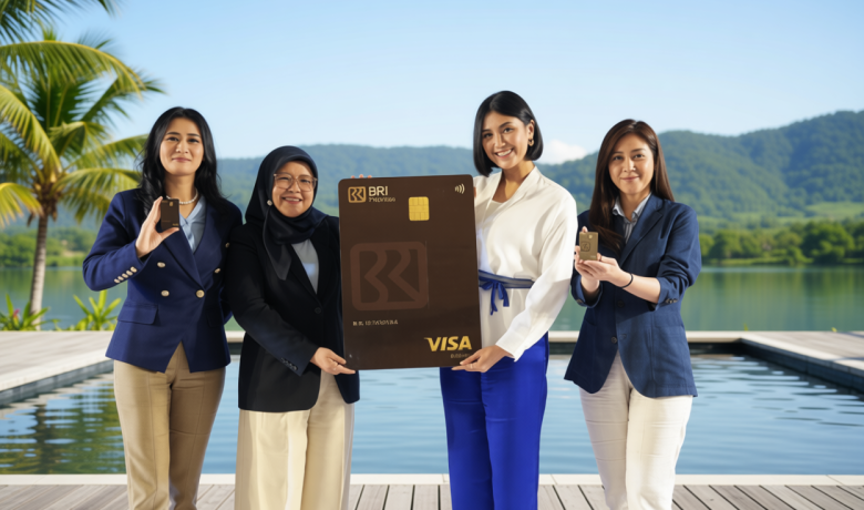 Special Plan: BRI dan Visa Kolaborasi, Hadirkan Kartu Kredit Infinite Prioritas