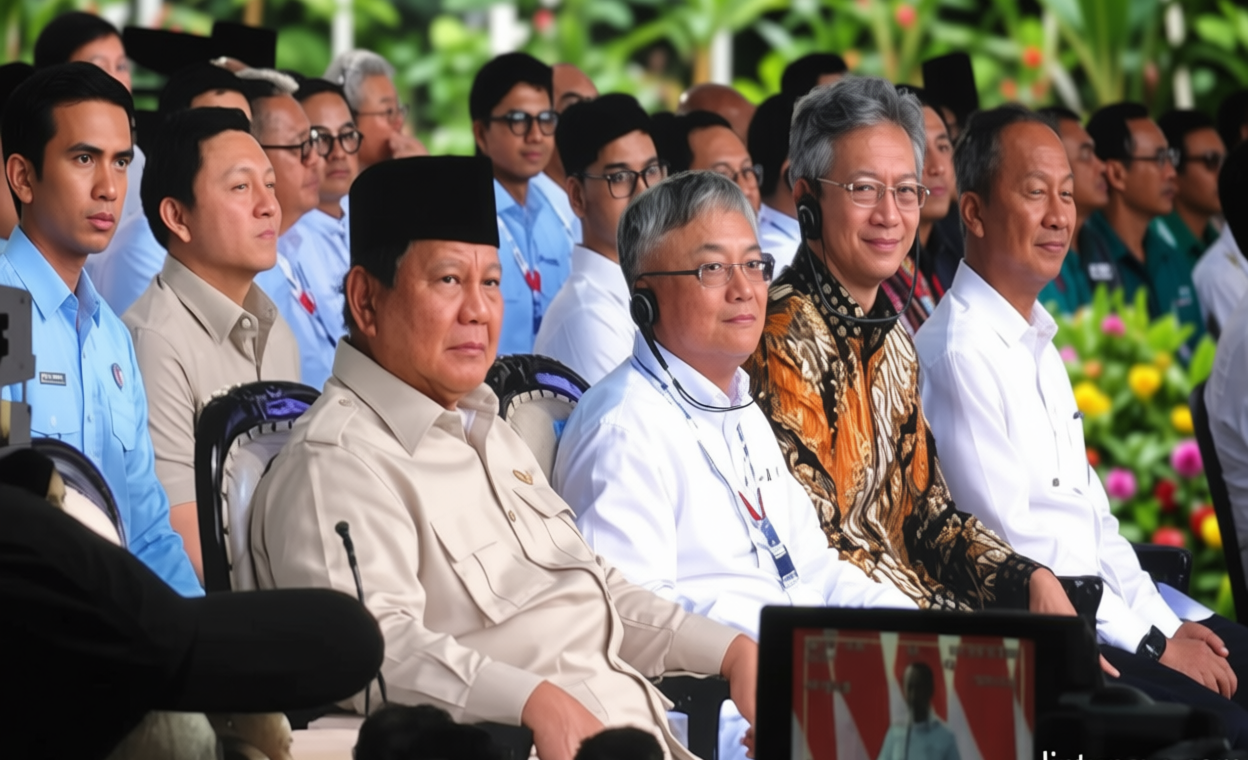 Key Discussion: Bahlil Sebut Pabrik Baterai di Karawang Siap Diresmikan Juli 2026