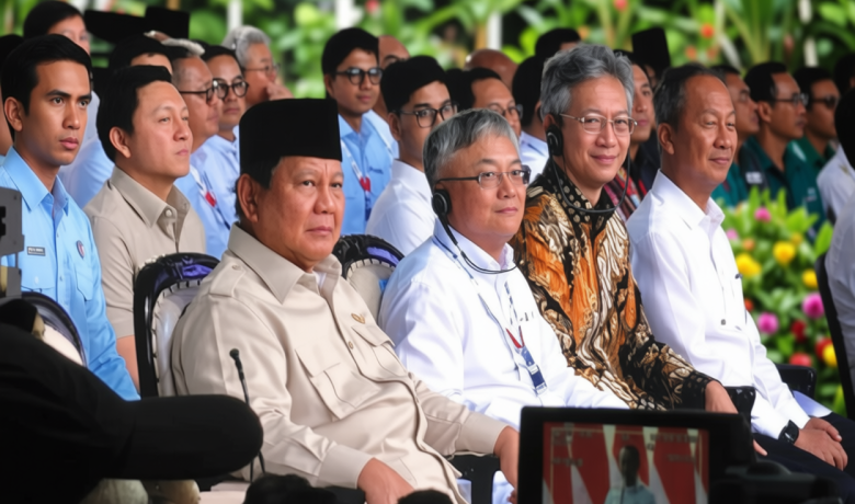 Key Discussion: Bahlil Sebut Pabrik Baterai di Karawang Siap Diresmikan Juli 2026