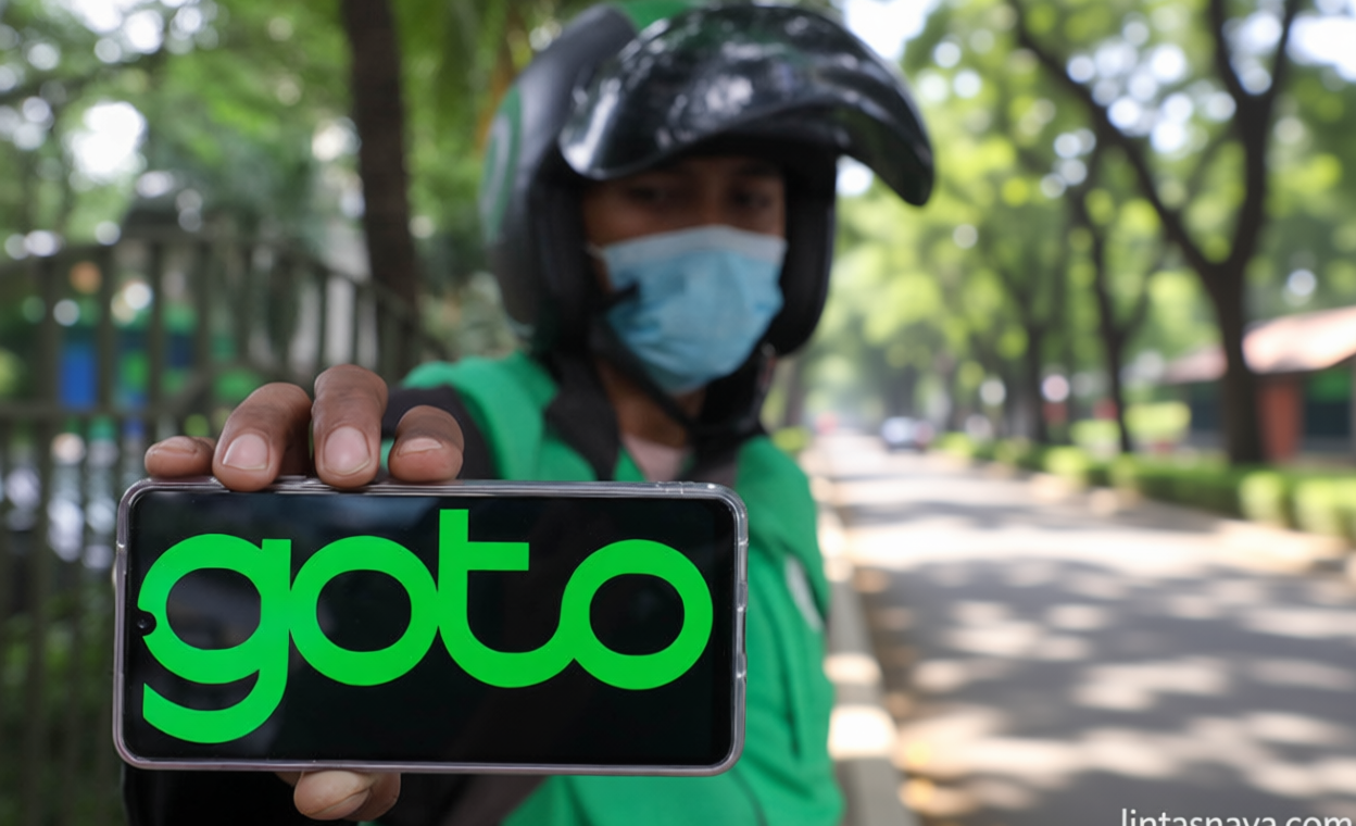 Key Discussion: GOTO Rampungkan Buyback 7,59 Miliar Saham, Siapkan Program Baru Rp3,5 Triliun