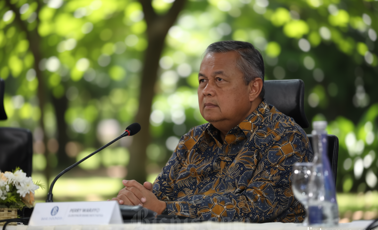New Policy: BI Perkuat KLM, Naikkan Batas Pendanaan Luar Negeri Bank Jadi 40%