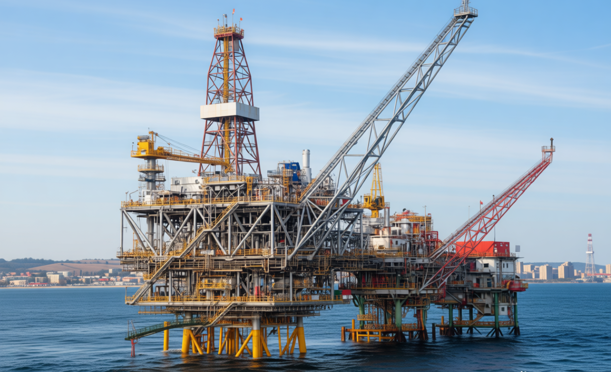 Special Plan: Harga Gas Industri Melonjak, Ekonom Sarankan Skema Ceiling Price