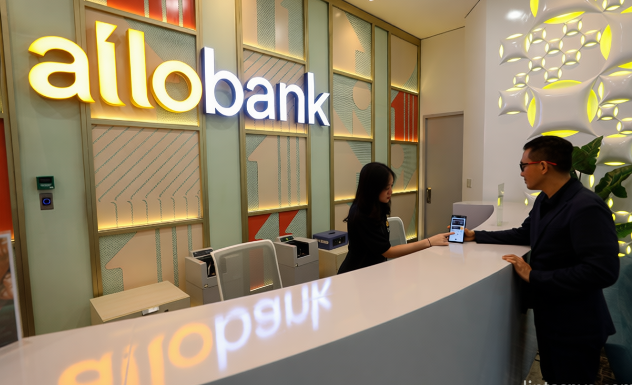 Meeting Results: Allo Bank (BBHI) Gelar RUPS Besok (25/6), Simak Agenda Lengkapnya!