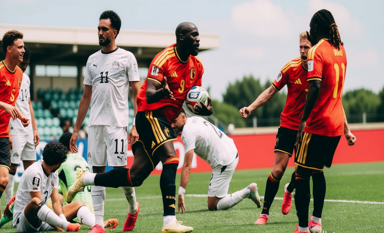Solution For: Prediksi Belgia vs Iran Malam Ini Pukul 02.00 WIB