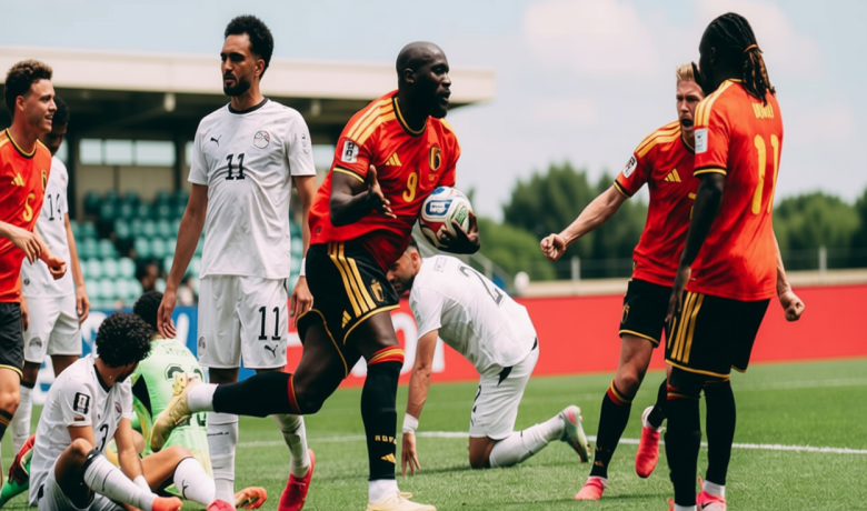 Solution For: Prediksi Belgia vs Iran Malam Ini Pukul 02.00 WIB