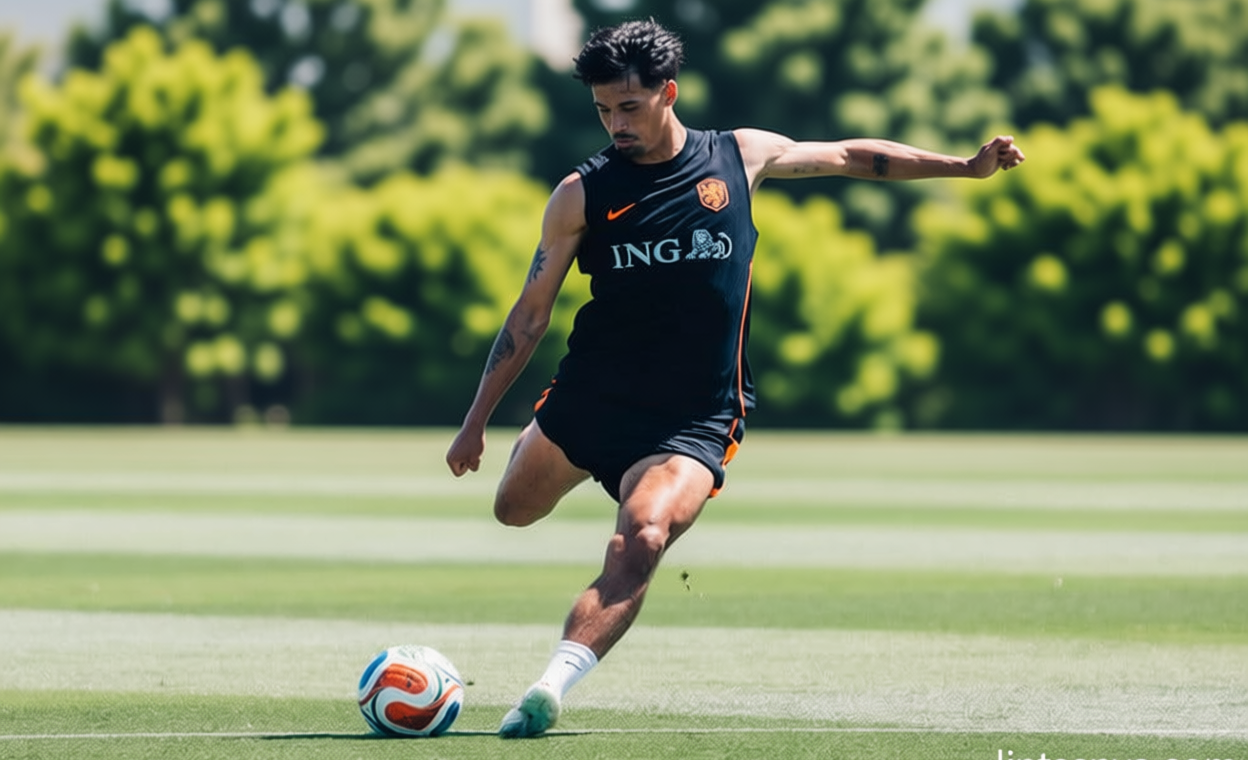 New Policy: Prediksi Skor Tunisia vs Belanda: Head to Head, Susunan Pemain